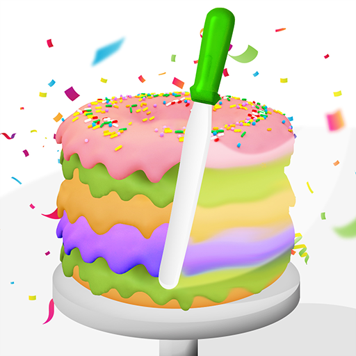 Cake Icing Master icon