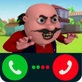 Call From Patlo and Moto Games icon