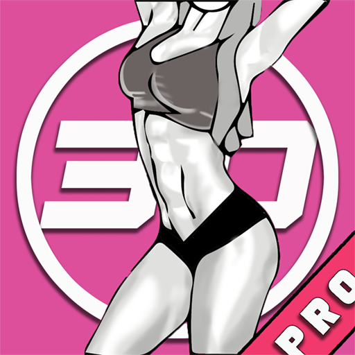 Fit &amp; Sexy - Women Workout and Diet Plan (PRO) icon