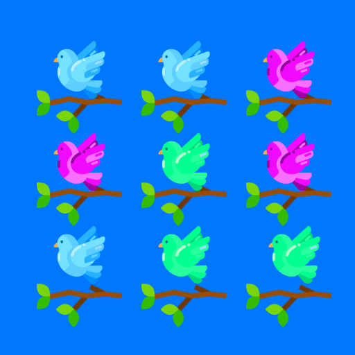 Bird Sort Puzzle icon