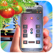 TV Remote Control icon