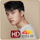 DO EXO Wallpaper KPOP-HD icon