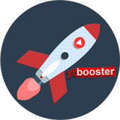YTbooster أيقونة