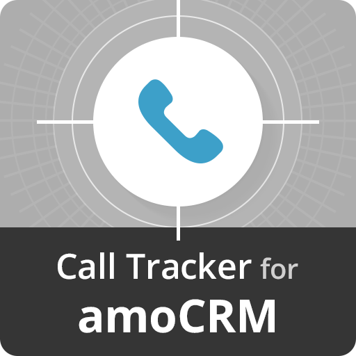 Rufen Sie Tracker für amoCRM icon
