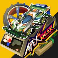 APEX Racer - Mini 4WD เกมแข่ง