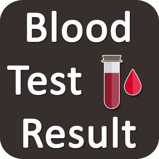 Blood Test Result иконка