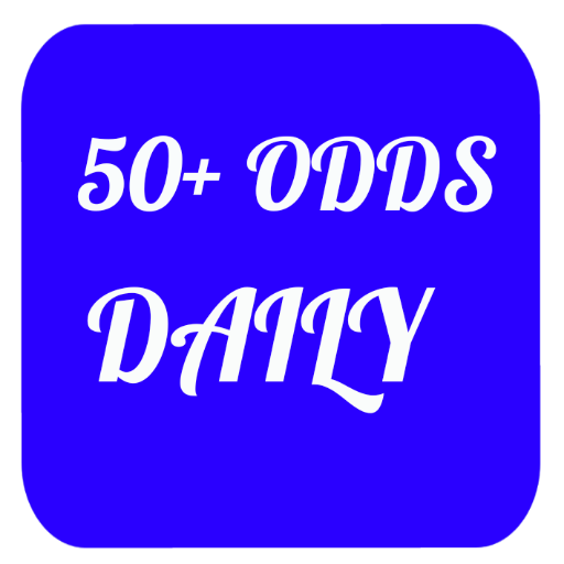 50  ODDS DAILY icon