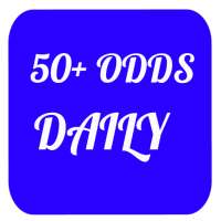 50  ODDS DAILY