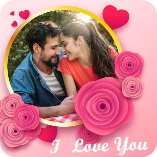 Love Photo Frames icon