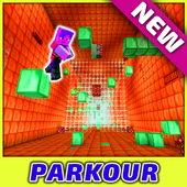 Parkour For Minecraft Maps आइकन