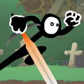 Stickman Venture Story icon