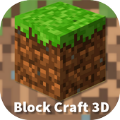 Block Craft 3D icon