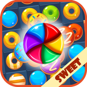 Candy Mania Blast - Candy Match 3 Games icon
