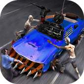 Highway Zombies Clash : Dead Squad 2