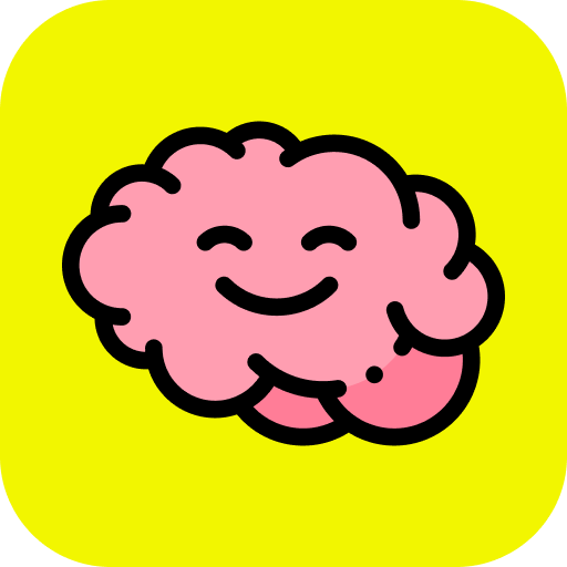 Brain Over, Tricky Puzzle Game أيقونة