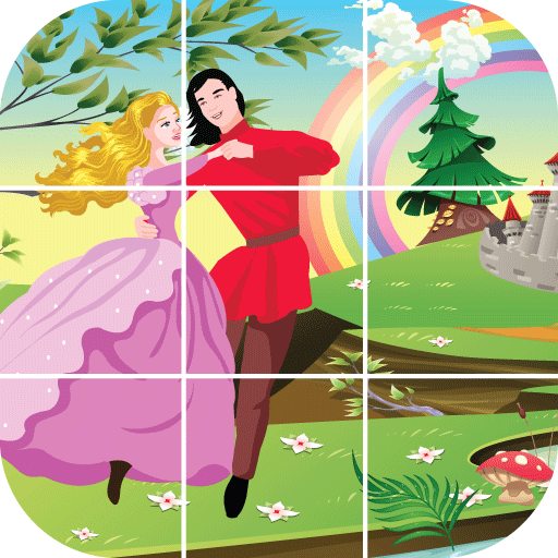 Photo Collage Puzzles icon