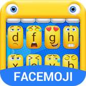 Cute Emoji Keyboard Theme&Funny Emoji for Android on 9Apps