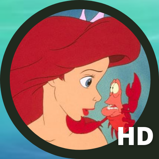 Mermaid Wallpaper Secreen HD icon