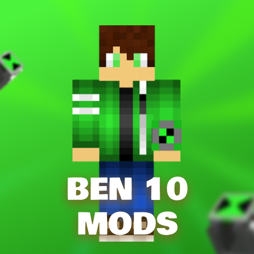 Ben 10 Mod for Minecraft icon