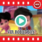 Vir Robot Boy Video Collection icon