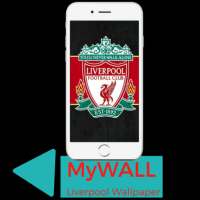 MyWALL Liverpool Wallpaper on 9Apps