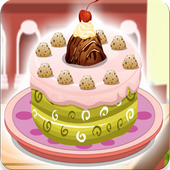 Cake Maker &amp; Cooking Games icon