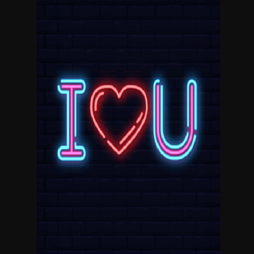 Neon Text Photo editor - Neon Light Effects icon