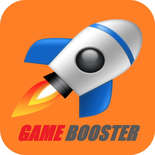 Game Booster Fire GFX- Lag Fix icon