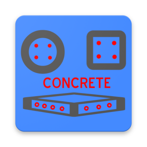 Concrete Calculator icon