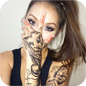 Tattoo My Photo icon