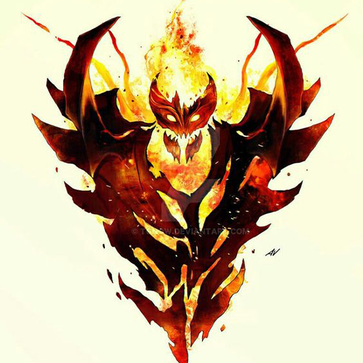 Dragon Knight Wallpapers icon