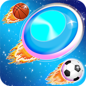 Battle Disc Vs Balls icon