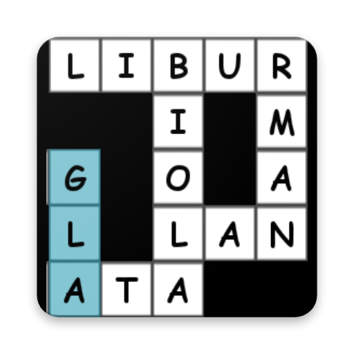 TTS - Teka Teki Silang icon