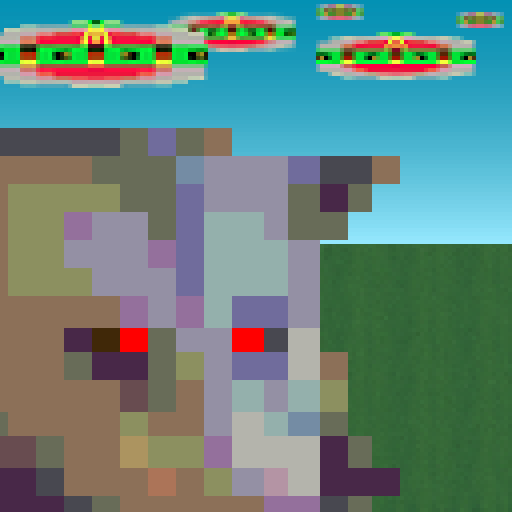 Opossum Massage Simulator icon