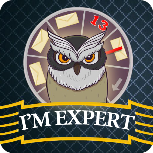 I am  expert - Game for all icon
