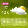 Weather Live Pro Weather Forecast Weather Channel on 9Apps