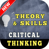 Critical Thinking Theory and Skills icon