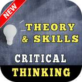 Critical Thinking Theory and Skills on 9Apps