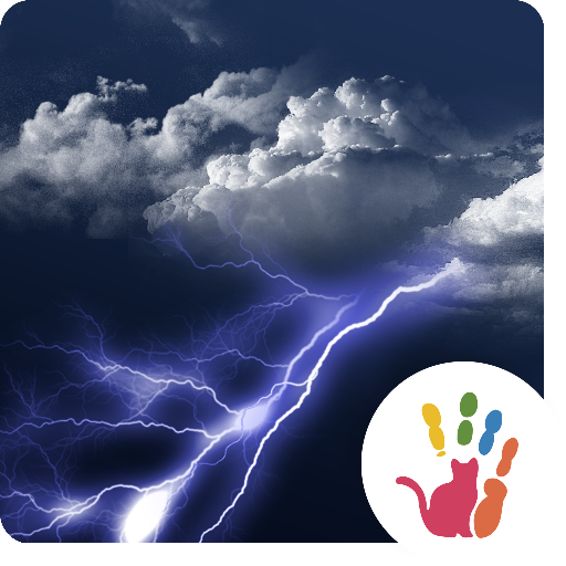 Cloud&amp;Light Magic FingerPlugin icon