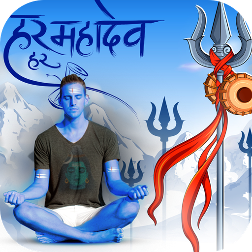 Mahadev Photo Editor - Mahakal Status icon