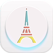 Best Paris Travel Plan icon