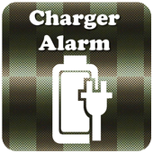 Charger Alarm icon