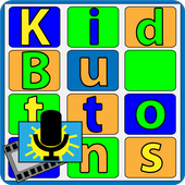 Kid Buttons: Fun Phone Lock icon