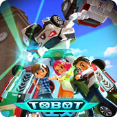 Tobot Movie icon