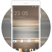 Theme for HTC One E9 Wallpaper HD icon