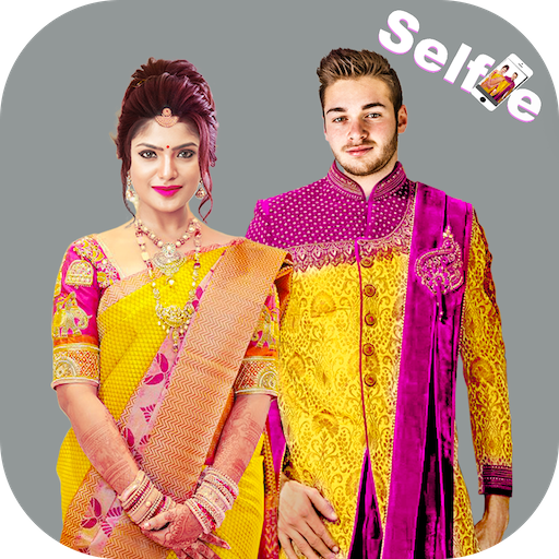 Couple Selfie Camera - Tradition Photo Suits icon