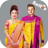 Couple Selfie Camera - Tradition Photo Suits on 9Apps