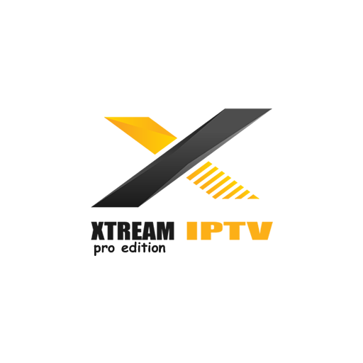 XTREAM IPTV PRO icon