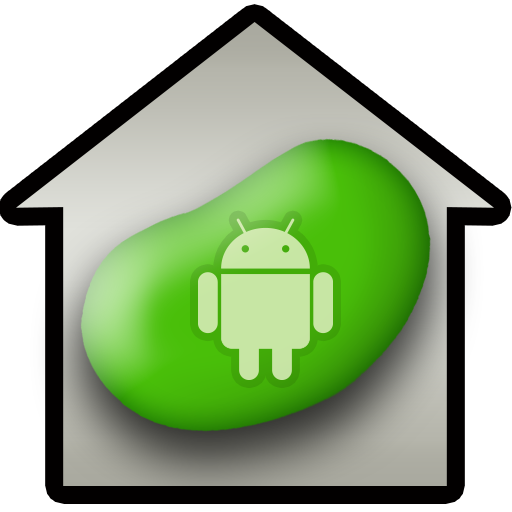 Jelly Bean Launcher Loader icon
