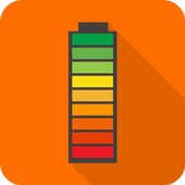 Battery Temperature icon